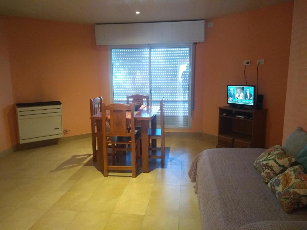 La Glicina Villa Carhué Dış mekan fotoğraf