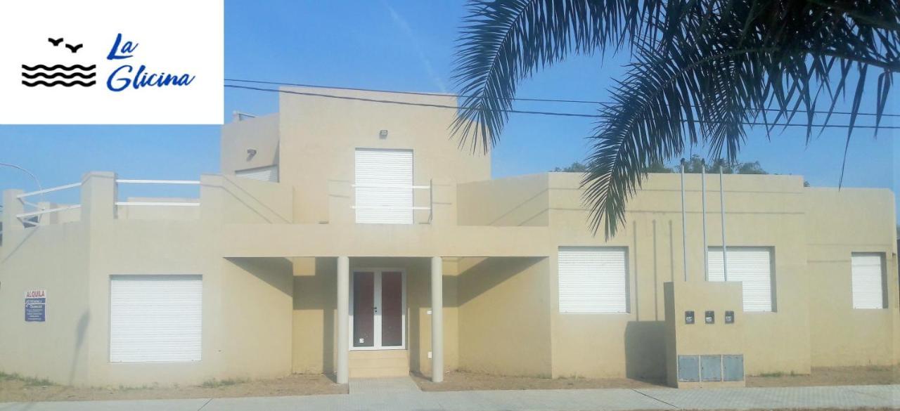 La Glicina Villa Carhué Dış mekan fotoğraf