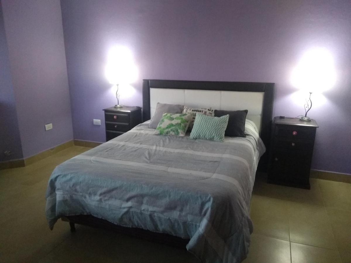La Glicina Villa Carhué Dış mekan fotoğraf